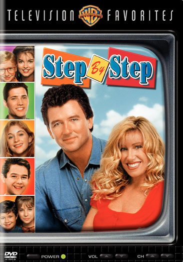 Step by Step (Television Favorites Compilation) cover