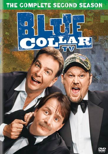Blue Collar TV - The Complete Second Season cover