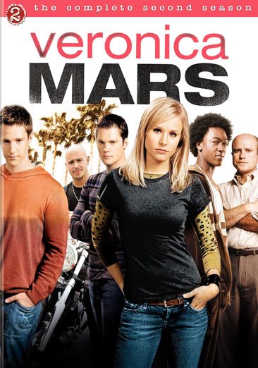 Veronica Mars: Season 2 [DVD] cover