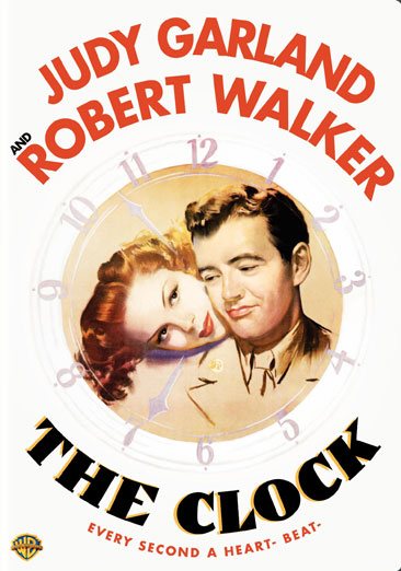 The Clock cover