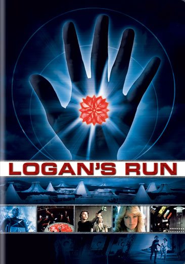 Logan's Run (DVD) cover