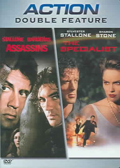 Assassins/The Specialist cover