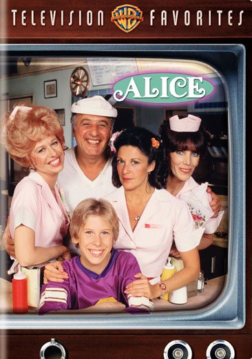 Alice (Television Favorites Compilation) cover