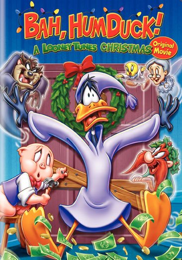 Bah, Humduck! A Looney Tunes Christmas cover