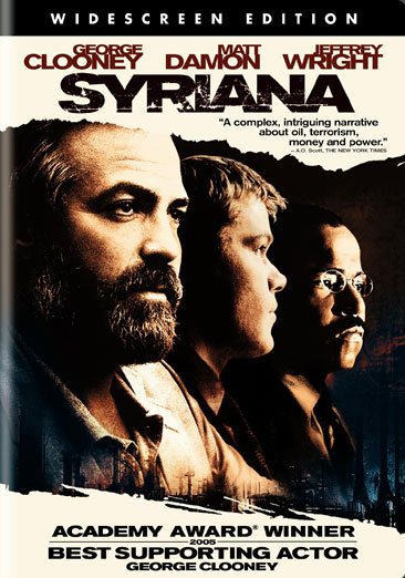 Syriana (Widescreen Edition) cover