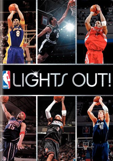 NBA - Lights Out! cover