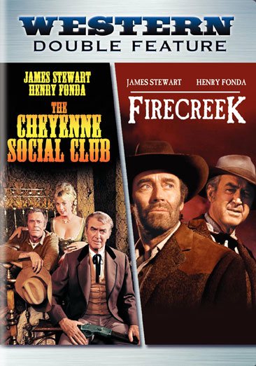 The Cheyenne Social Club / Firecreek cover