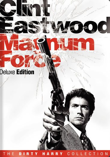 Magnum Force (Deluxe Edition) cover