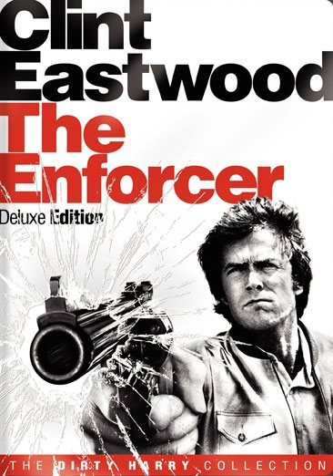 The Enforcer (Deluxe Edition) cover