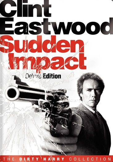 Sudden Impact: Deluxe Edition (DVD) cover
