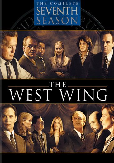 The West Wing: Season 7 cover