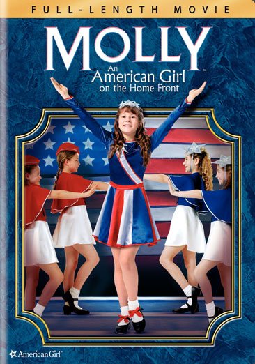 Molly - An American Girl on the Home Front cover