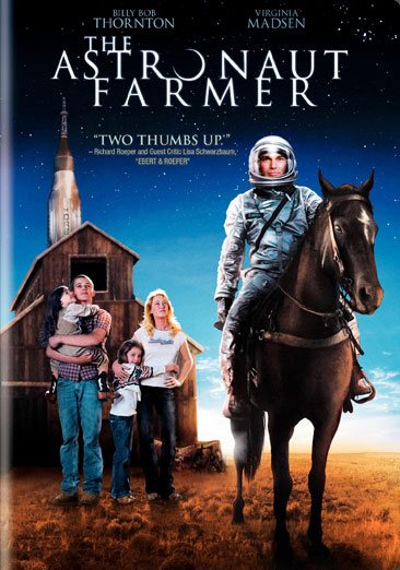 The Astronaut Farmer cover