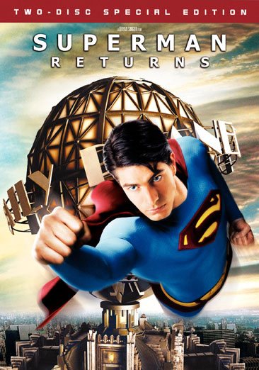 Superman Returns (Two-Disc Special Edition) cover