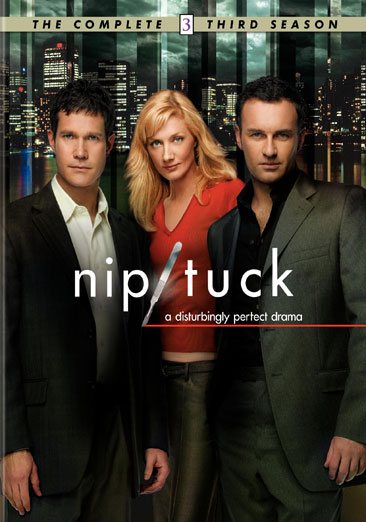 Nip/Tuck - The Complete Third Season cover