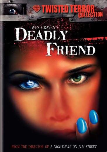 Deadly Friend cover