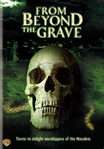 From Beyond the Grave cover