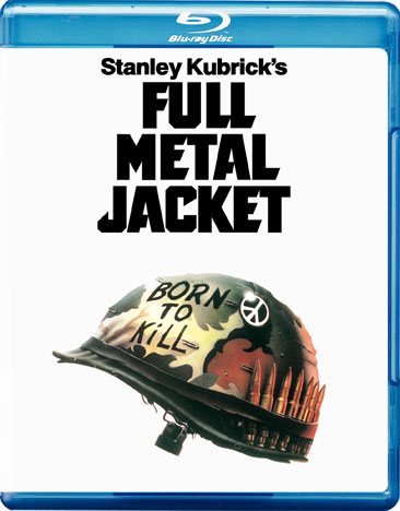 Full Metal Jacket [Blu-ray] cover