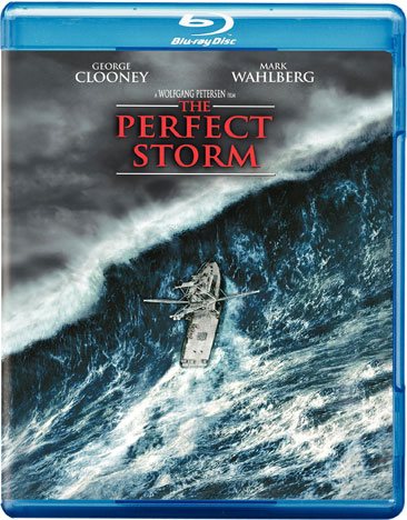 Perfect Storm, The (BD) cover