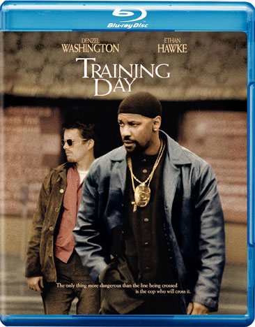 Training Day [Blu-ray] cover