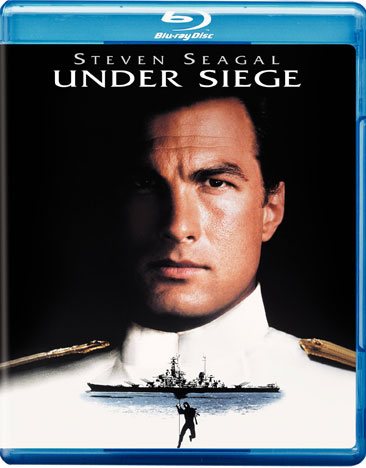 Under Siege [Blu-ray] cover