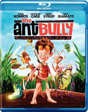 The Ant Bully [Blu-ray] cover
