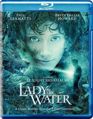 Lady in the Water [Blu-ray] cover