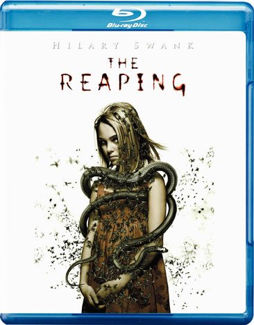 The Reaping [Blu-ray] cover