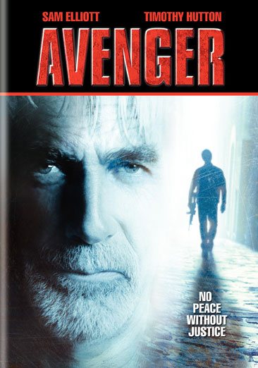 Avenger cover