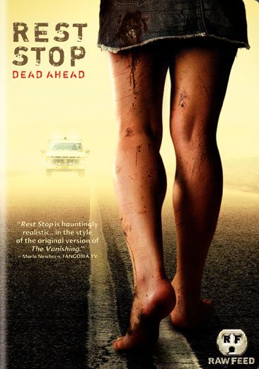 Rest Stop: Dead Ahead cover