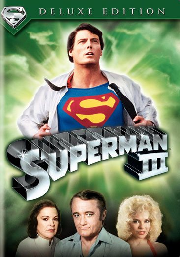 Superman III (Deluxe Edition) cover