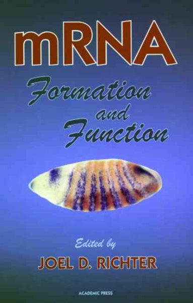 mRNA Formation and Function cover