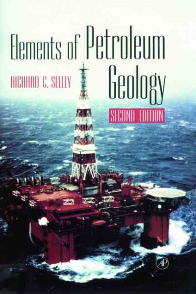 Elements of Petroleum Geology cover