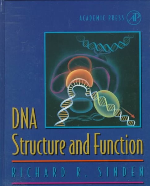 DNA Structure and Function cover