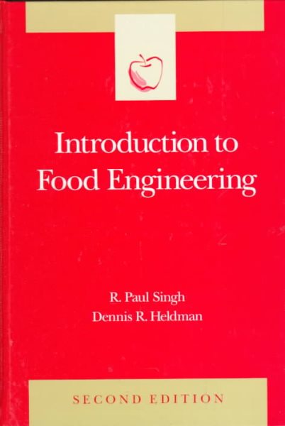 Introduction to Food Engineering 2E, Second Edition (Food Science and Technology) cover