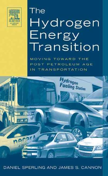 The Hydrogen Energy Transition: Cutting Carbon from Transportation cover