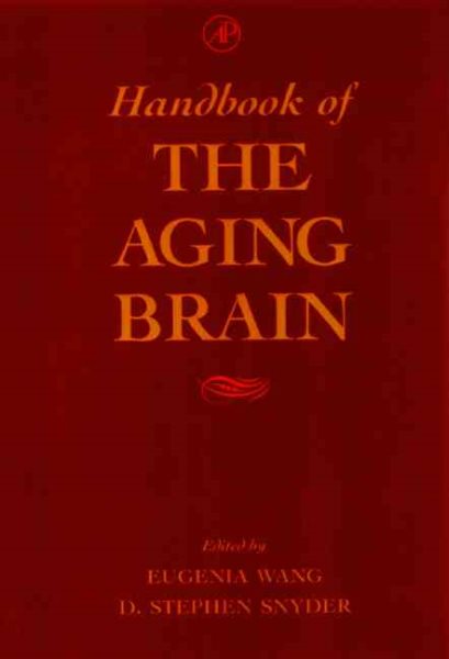 Handbook of the Aging Brain cover