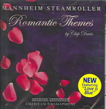 ROMANTIC THEMES cover