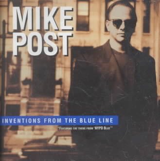 Inventions from the Blue Line cover