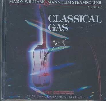 CLASSICAL GAS cover