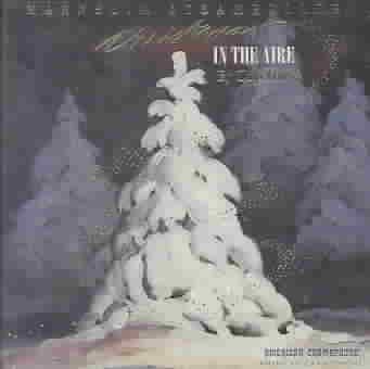Christmas in the Aire cover