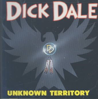 Unknown Territory cover