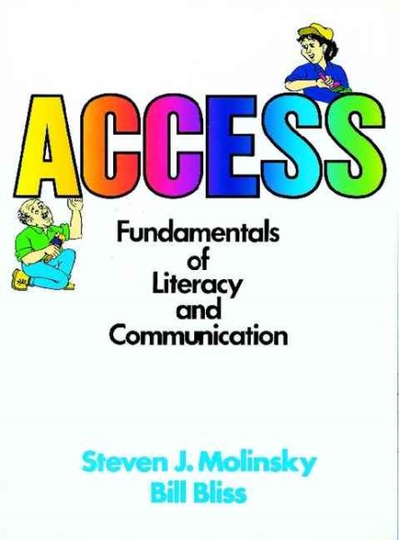 Access: Fundamentals of Literacy and Communication cover