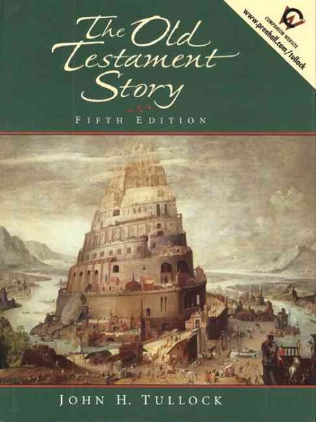 Old Testament Story, The cover