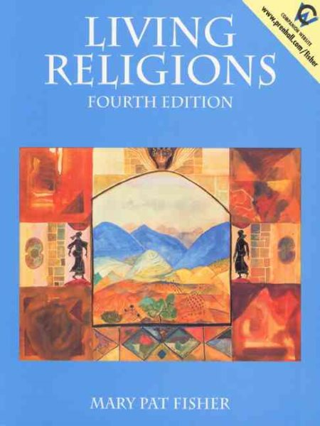 Living Religions (4th Edition) cover