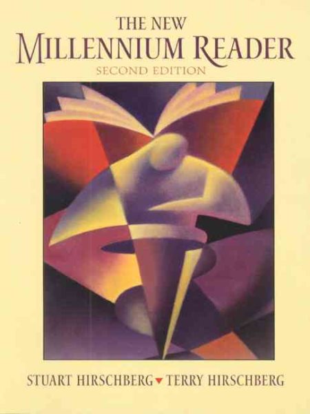 The New Millennium Reader (2nd Edition) cover
