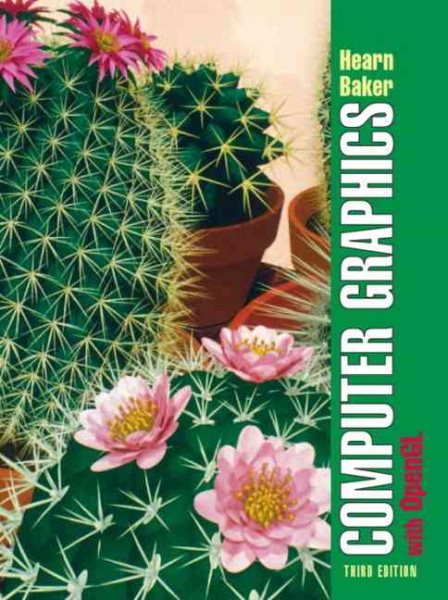 Computer Graphics with OpenGL (3rd Edition)