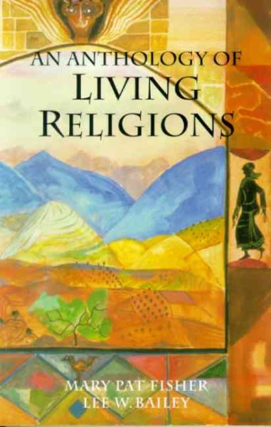 An Anthology of Living Religions cover