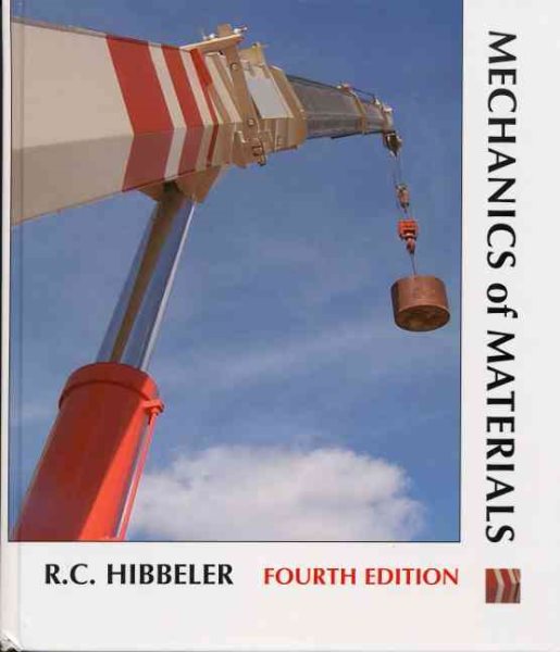 Mechanics of Materials (4th Edition) cover