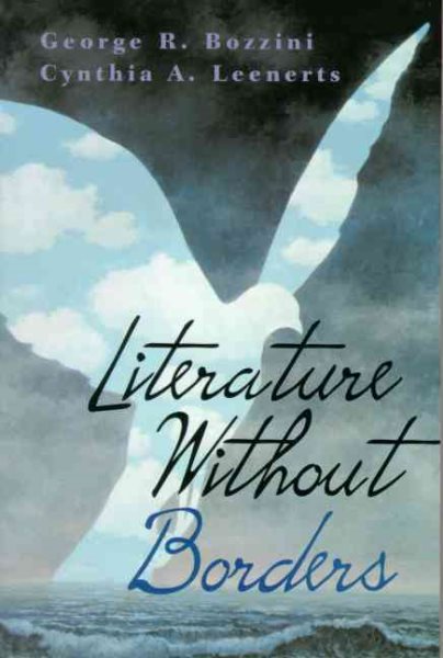 Literature Without Borders: International Literature in English For Student Writers cover